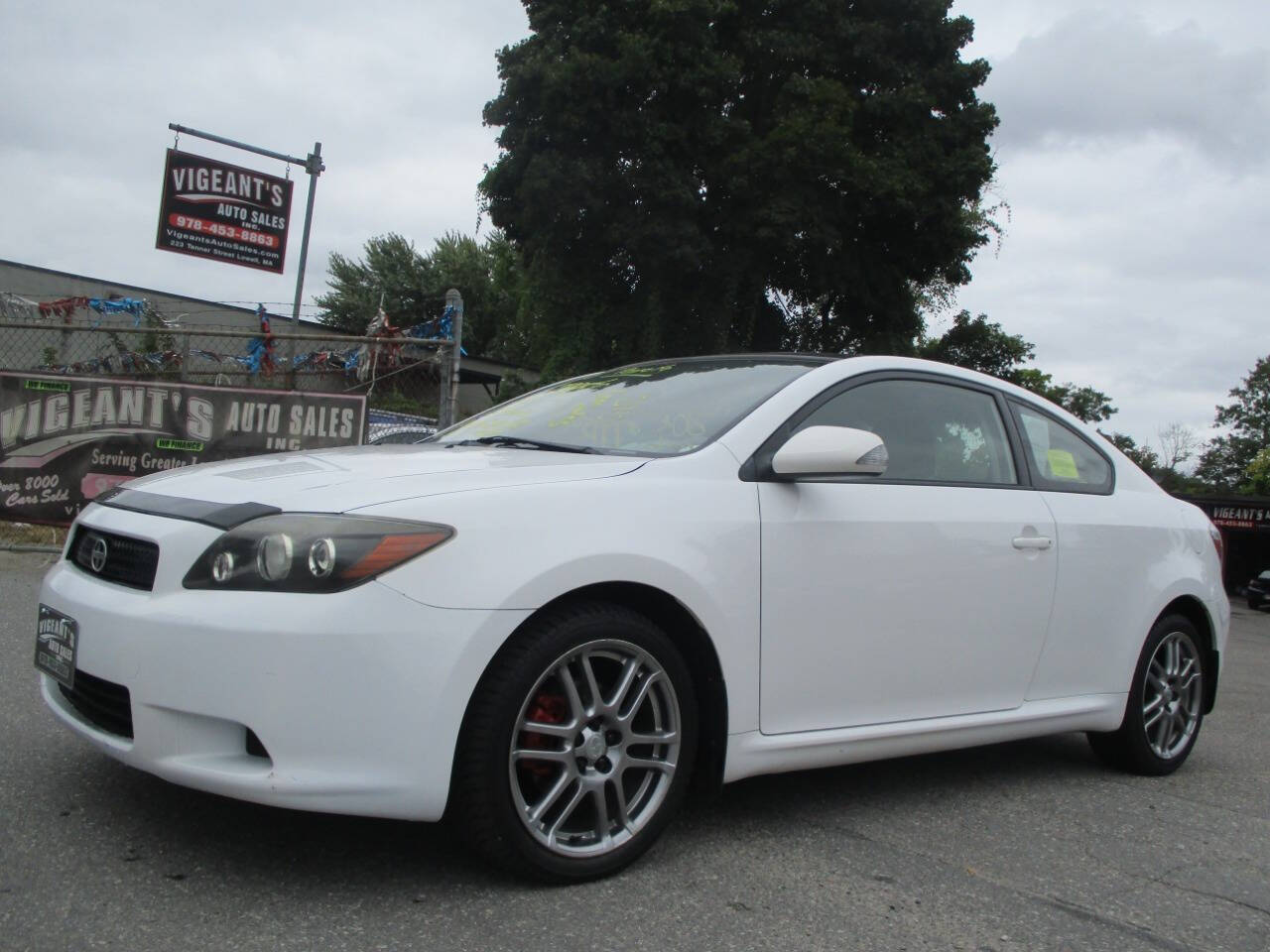 2008 Scion tC For Sale In Malden, MA