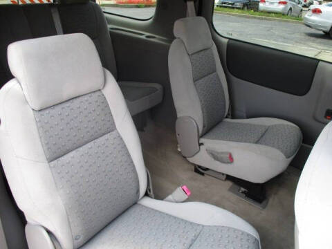 2008 Chevrolet Uplander LS Fleet