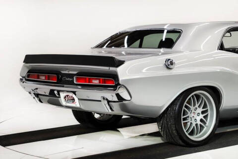 1972 Dodge Challenger