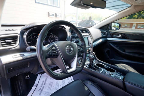 2022 Nissan Maxima 3.5 SV