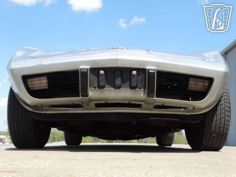 1977 Chevrolet Corvette