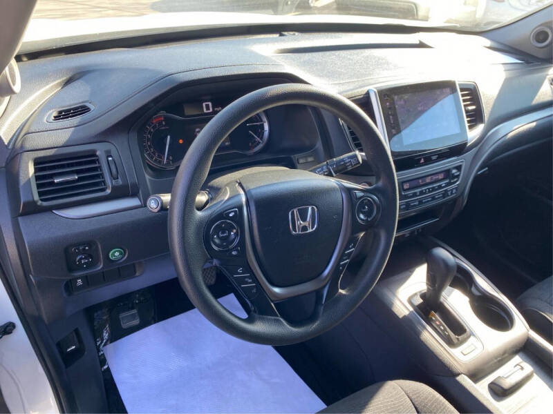 2018 Honda Pilot EX
