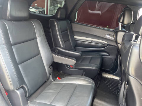 2015 Dodge Durango Limited