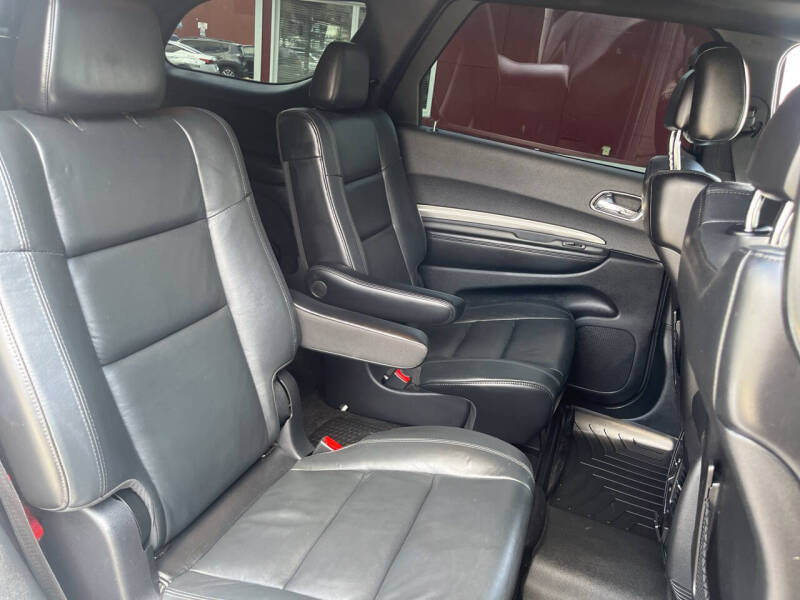 2015 Dodge Durango Limited
