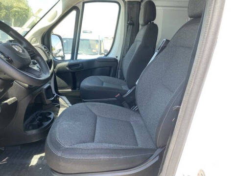2024 RAM ProMaster