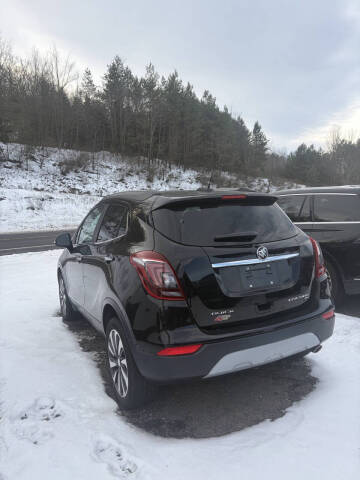 2018 Buick Encore Preferred II