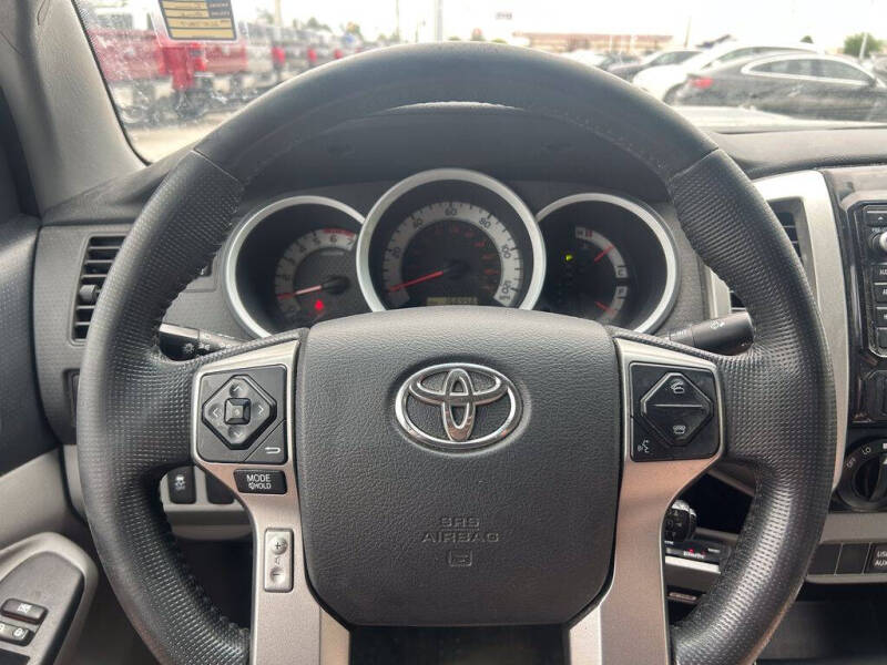 2014 Toyota Tacoma V6
