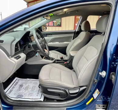 2020 Hyundai Elantra