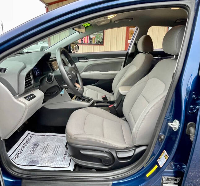 2020 Hyundai Elantra