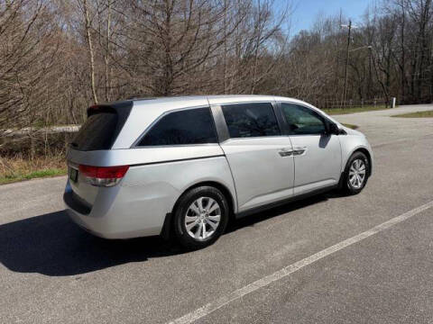 2015 Honda Odyssey EX-L