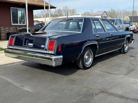 1982 Ford LTD
