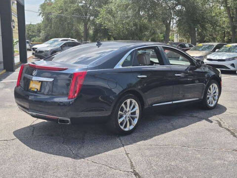 2013 Cadillac XTS Luxury Collection
