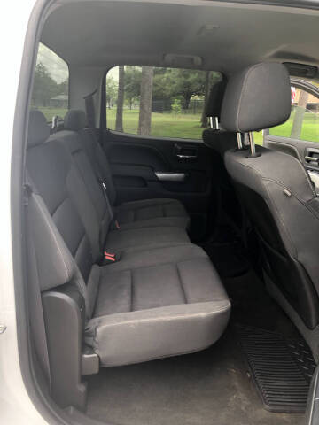 2015 Chevrolet Silverado 1500 LT Z71