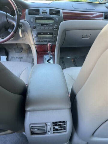 2002 Lexus ES 300