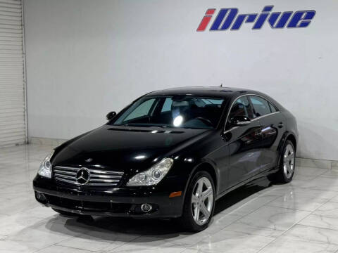 2007 Mercedes-Benz CLS