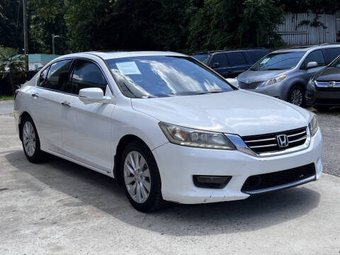 2013 Honda Accord Touring