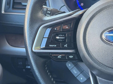 2018 Subaru Outback 2.5i Limited