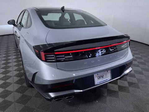 2026 Hyundai Sonata N Line