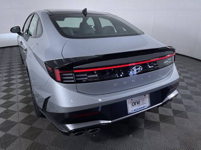 2026 Hyundai Sonata N Line