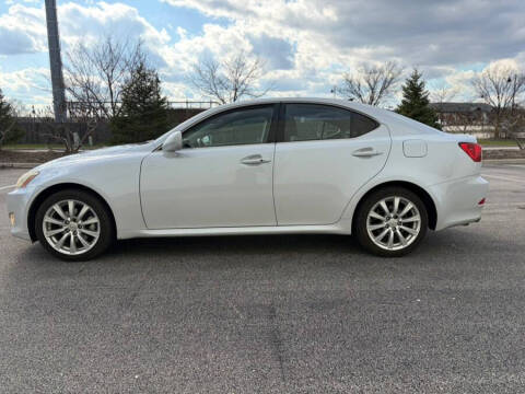 2008 Lexus IS 250