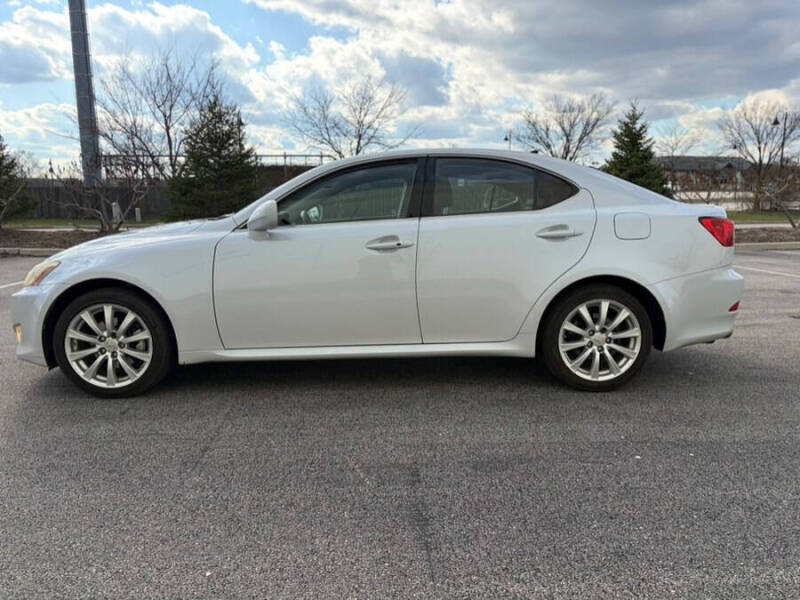 2008 Lexus IS 250
