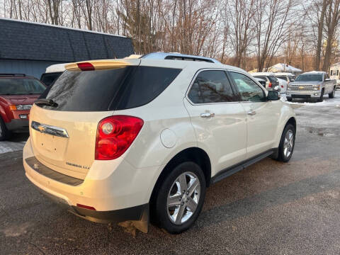 2014 Chevrolet Equinox LTZ