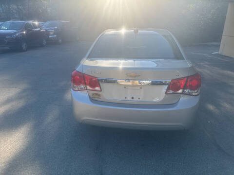 2015 Chevrolet Cruze 1LT Auto