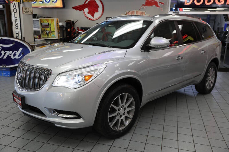 2017 Buick Enclave Convenience