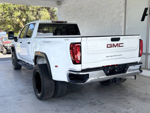 2023 GMC Sierra 3500HD Pro