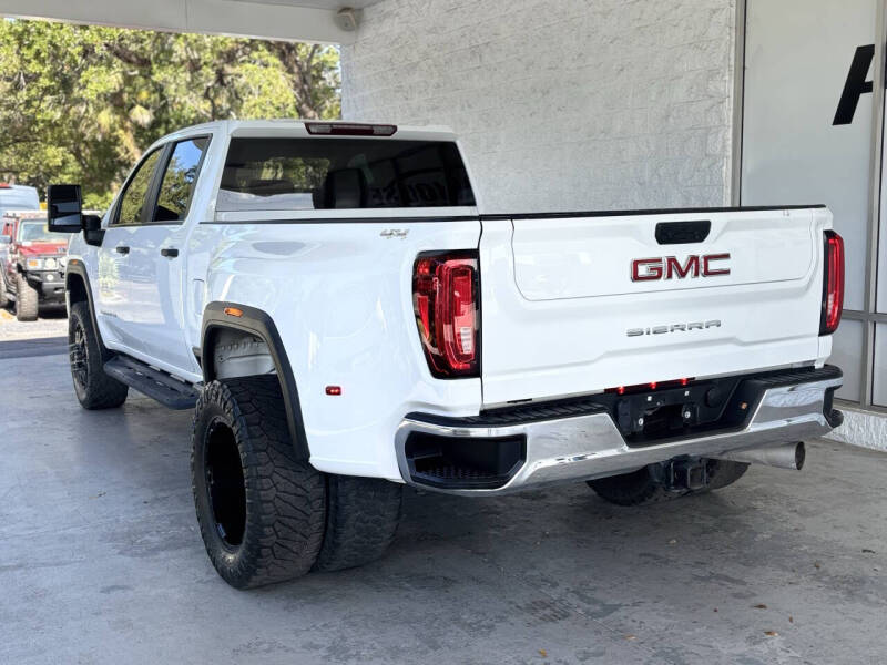 2023 GMC Sierra 3500HD Pro