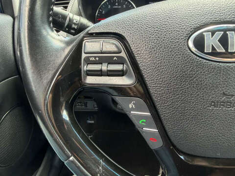 2018 Kia Forte