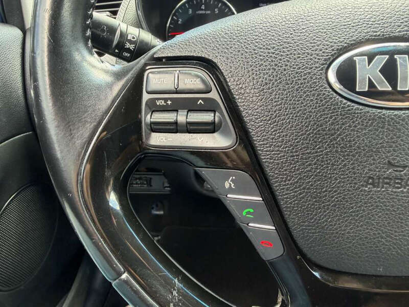 2018 Kia Forte