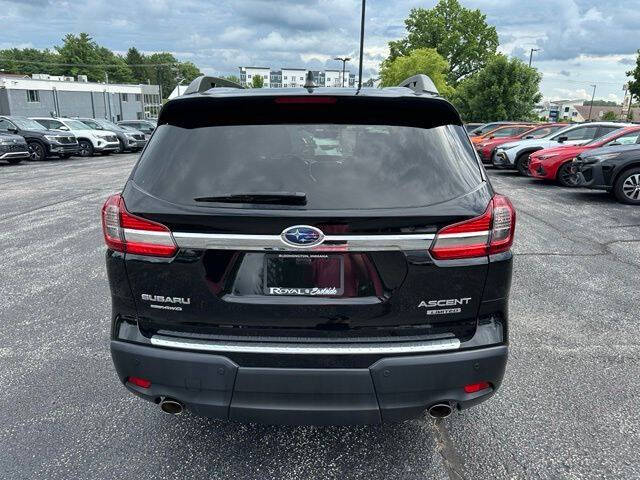 2022 Subaru Ascent Limited 7-Passenger