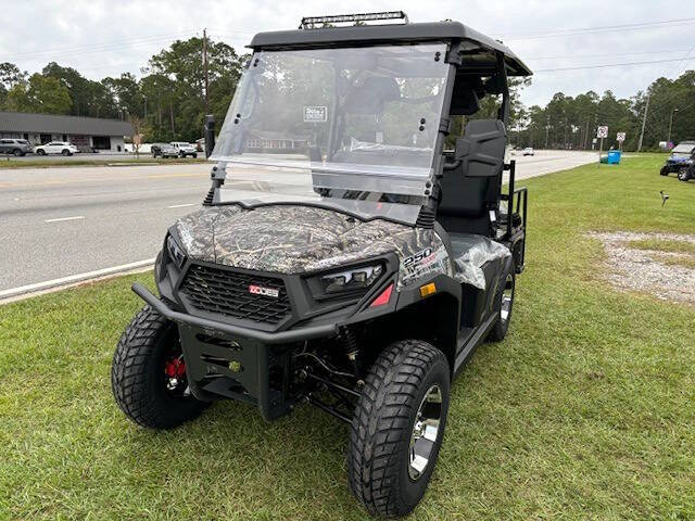 2024 Odes  250 Gas Golf Cart  for sale at Cross Resurrection Golf Carts and Trailers in Rincon, GA