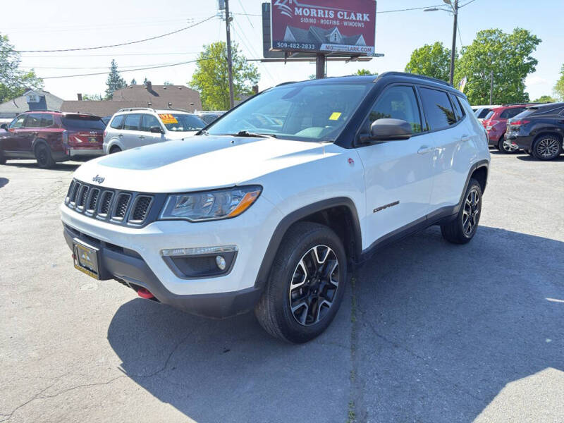 2020 Jeep Compass Trailhawk