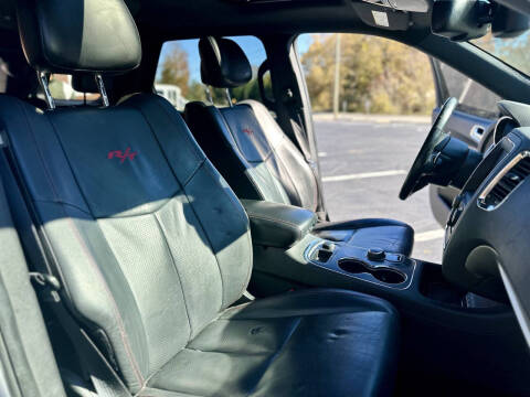 2015 Dodge Durango R/T