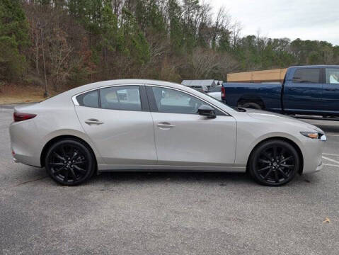 2025 Mazda Mazda3 Sedan 2.5 S Select Sport