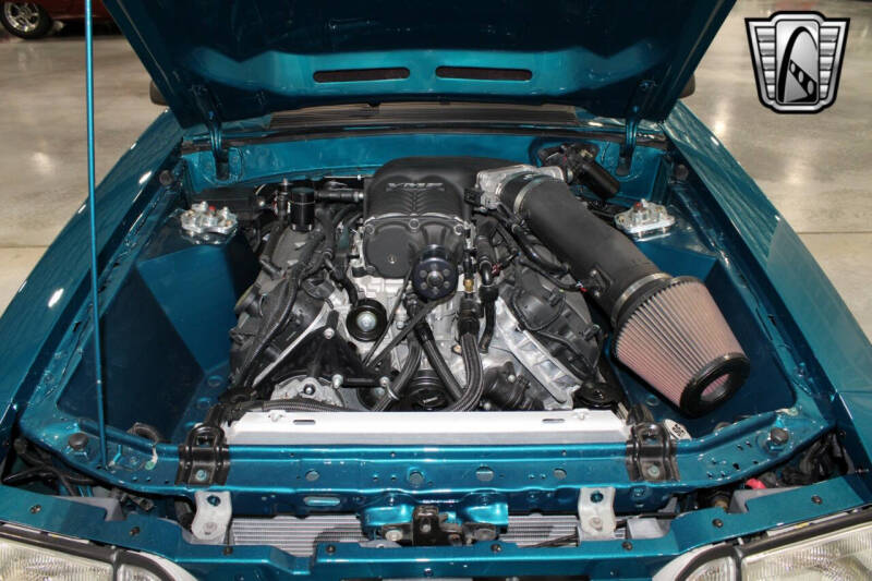 1993 Ford Mustang LX 5.0