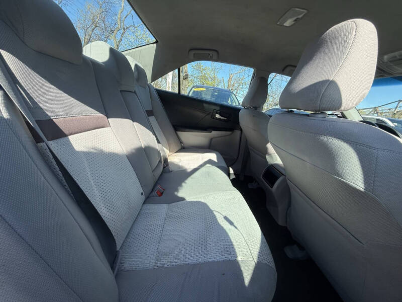2012 Toyota Camry LE