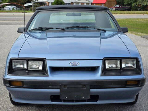 1986 Ford Mustang LX