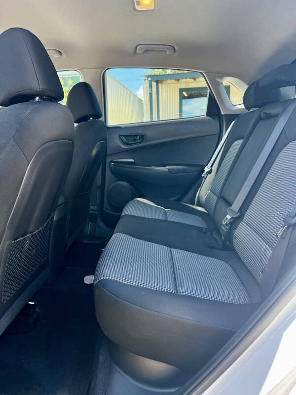 2021 Hyundai Kona SE