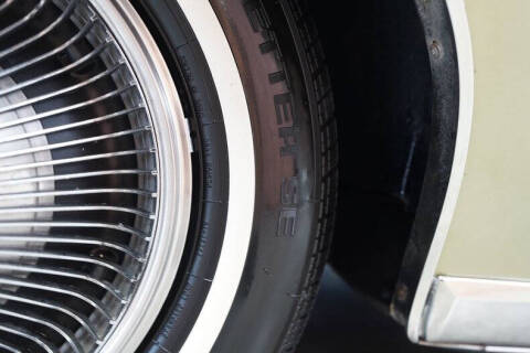 1969 Lincoln Continental