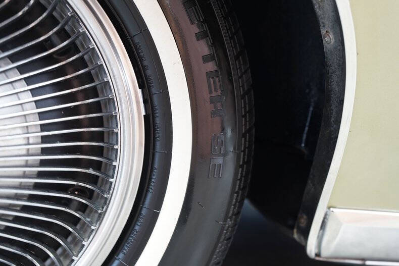 1969 Lincoln Continental