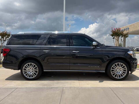 2022 Ford Expedition MAX Platinum