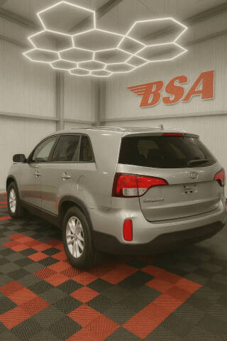 2014 Kia Sorento LX
