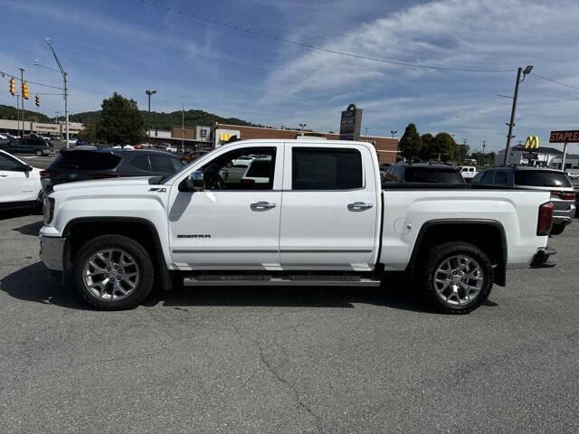 2018 GMC Sierra 1500 for sale at Mid-State Pre-Owned in Beckley, WV