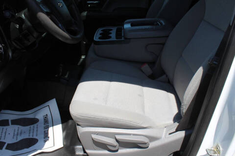 2017 Chevrolet Silverado 2500HD Work Truck