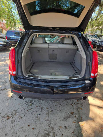 2013 Cadillac SRX Premium Collection