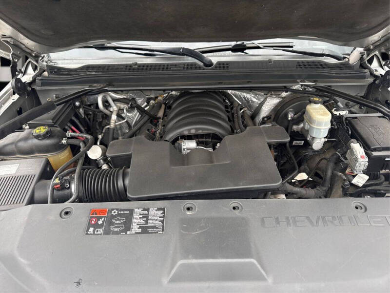 2015 Chevrolet Tahoe LT