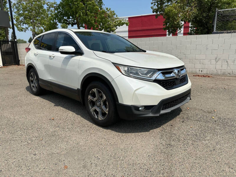 2017 Honda CR-V EX photo 4